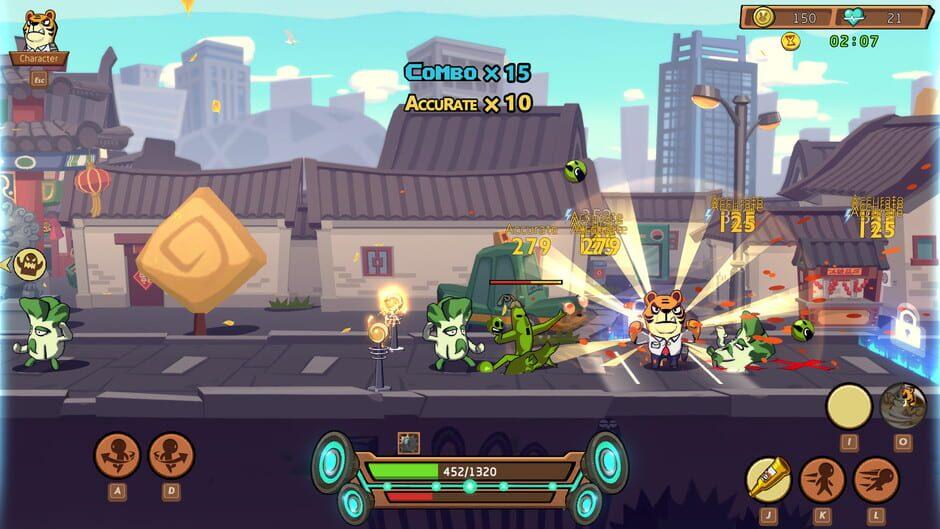 Rhythm Fighter screenshot 3