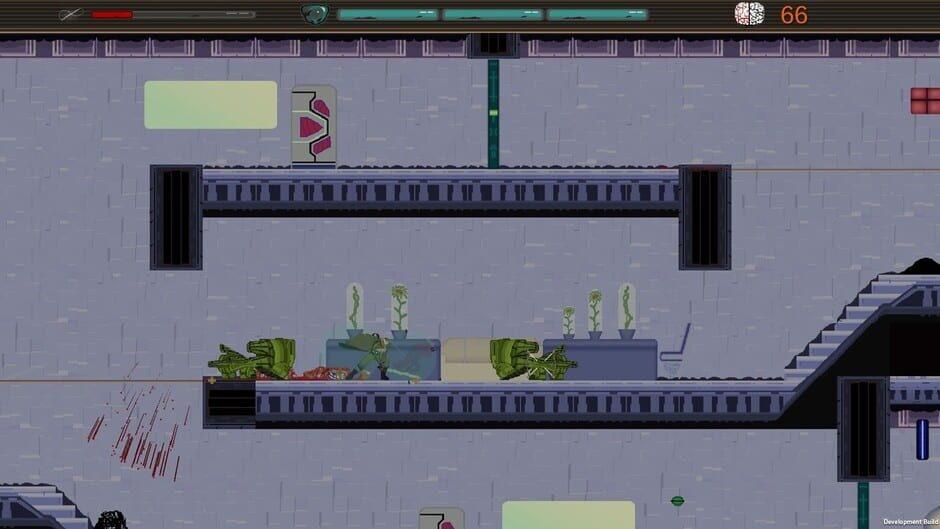 Synthetic Blood: Mind Shift screenshot 2