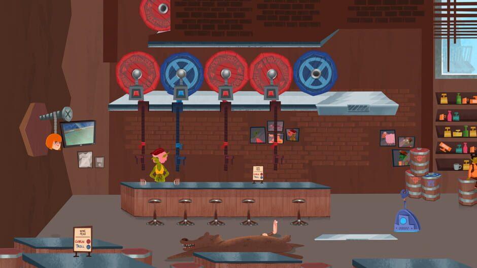 Helheim Hassle screenshot 2