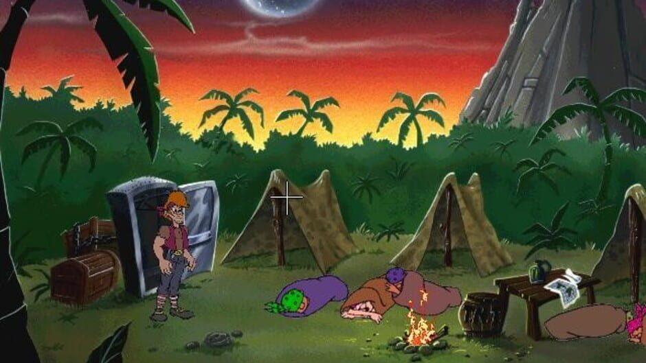 El Tesoro de Isla Alcachofa screenshot 4