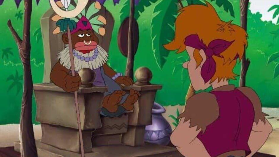 El Tesoro de Isla Alcachofa screenshot 2
