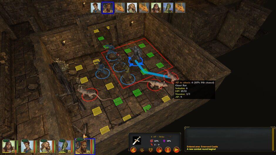 Archaelund screenshot 3