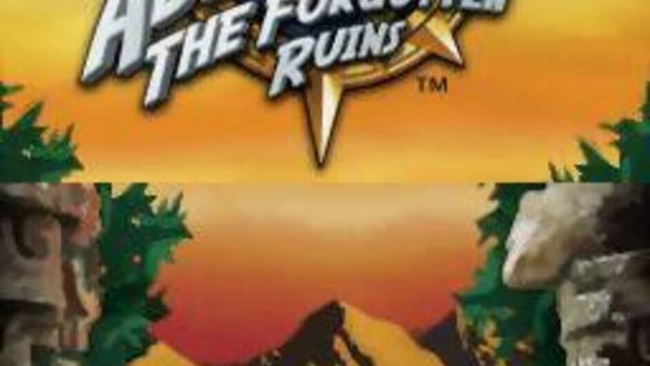 Amazing Adventures: The Forgotten Ruins screenshot 1