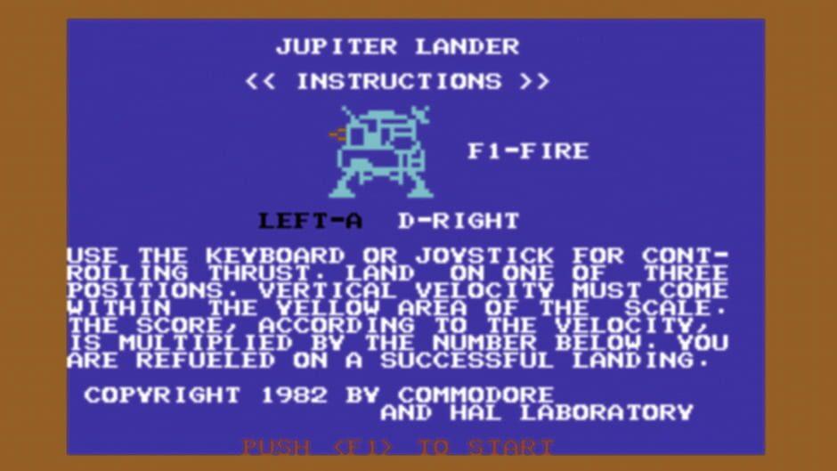 Jupiter Lander screenshot 2