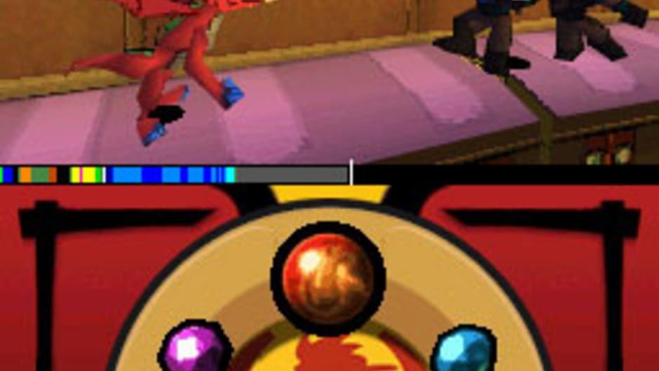 Disney's American Dragon: Jake Long - Attack of the Dark Dragon screenshot 4