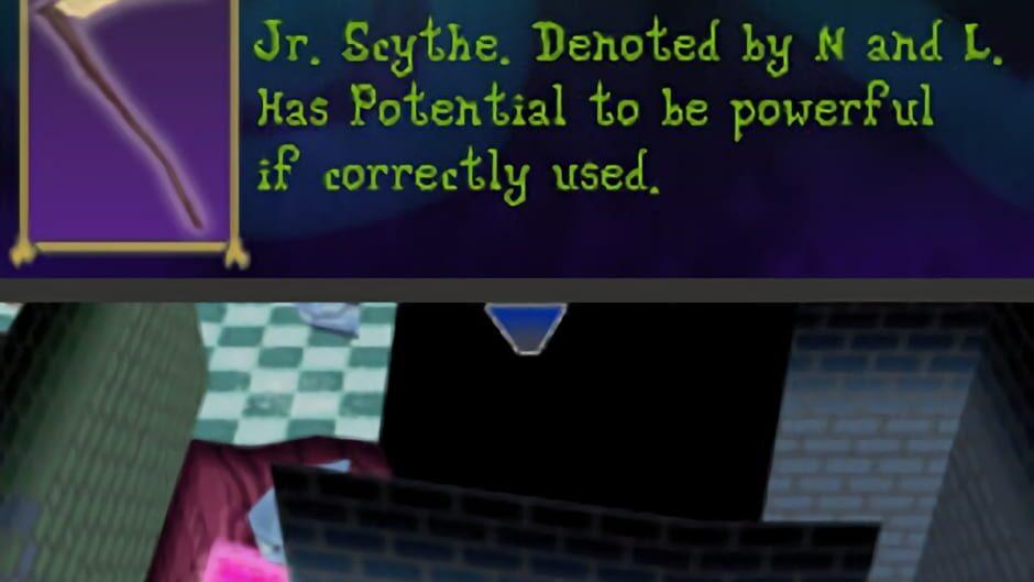 Death Jr. and the Science Fair of Doom screenshot 2