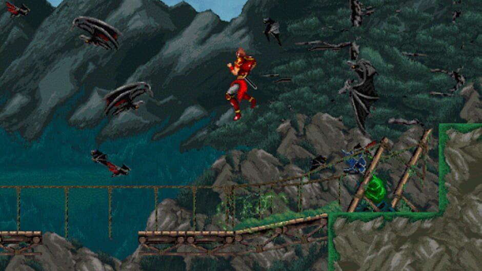 Castlevania: The Lecarde Chronicles screenshot 3