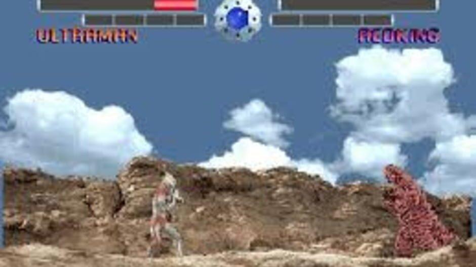 Ultraman Powered screenshot 1