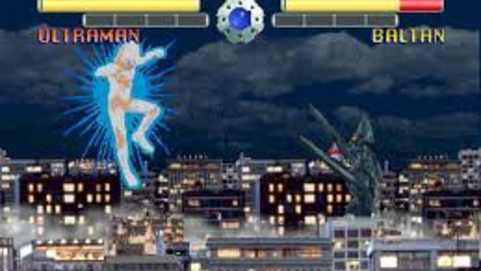 Ultraman Powered screenshot 2