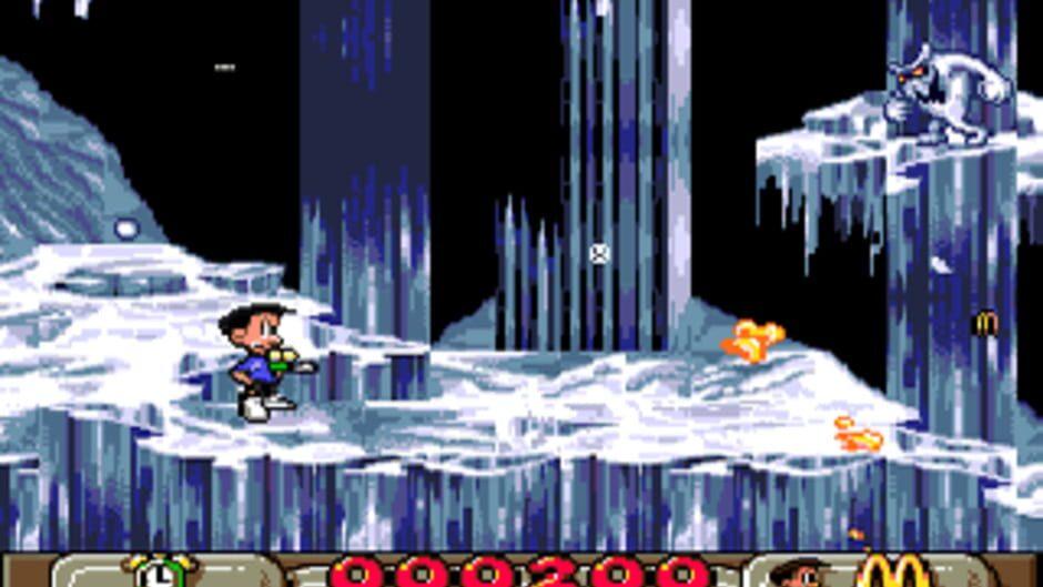 Mick & Mack as the Global Gladiators screenshot 2