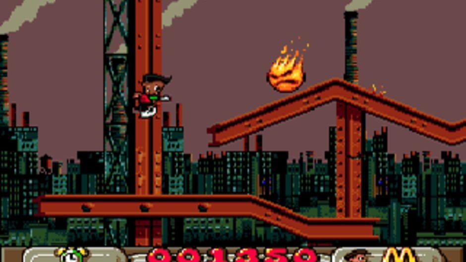 Mick & Mack as the Global Gladiators screenshot 1