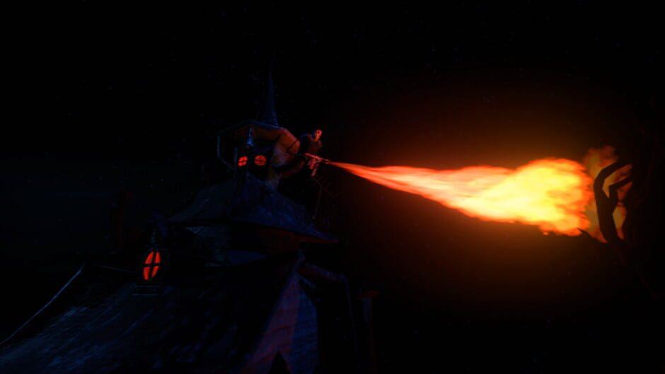 Gloomy Eyes screenshot 3