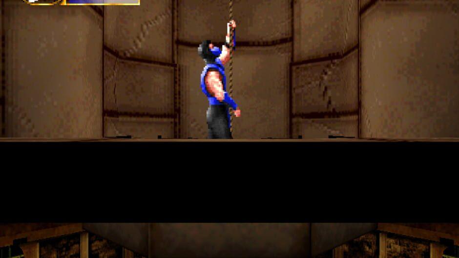 Mortal Kombat Mythologies: Sub-Zero screenshot 3