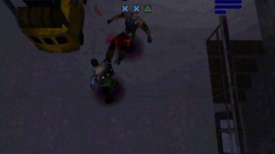 Mortal Kombat: Special Forces screenshot 2