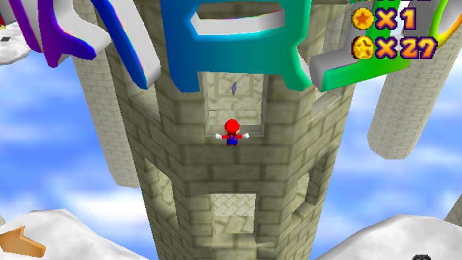 Mario Party 64 screenshot 1