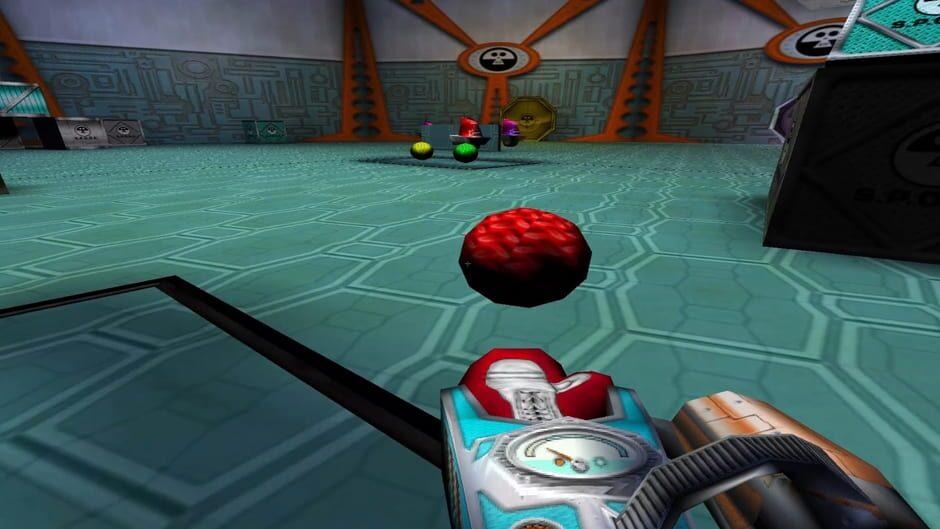 Dr. Brain: Action Reaction screenshot 2