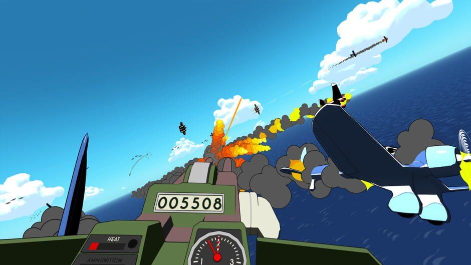 Tailgunner screenshot 2