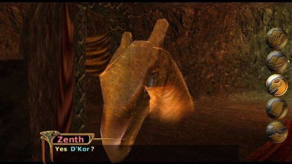 Dragon Riders: Chronicles of Pern screenshot 3