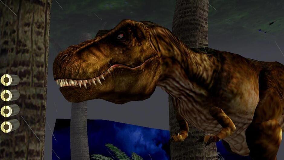 The Lost World: Jurassic Park screenshot 2