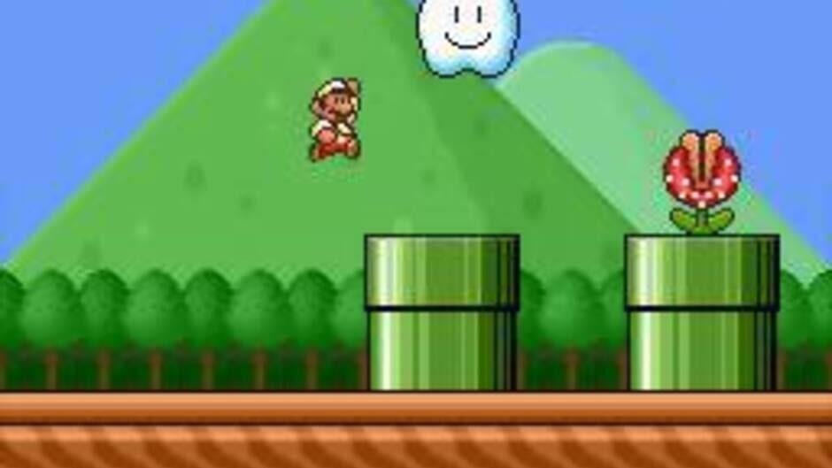 BS Super Mario Collection screenshot 1