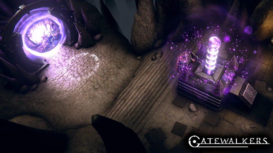 Gatewalkers screenshot 3