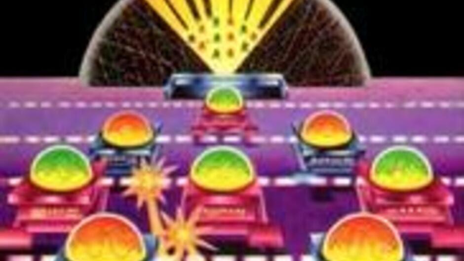 Electronic Table Soccer screenshot 2