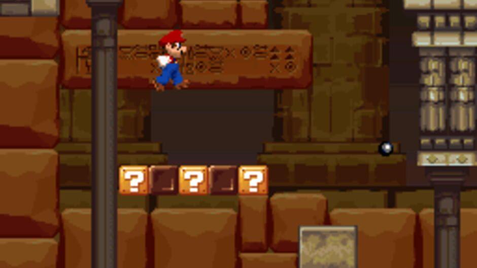 New Super Mario Land screenshot 3
