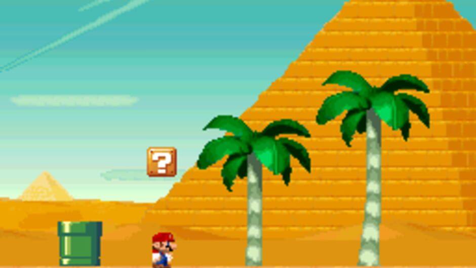 New Super Mario Land screenshot 4
