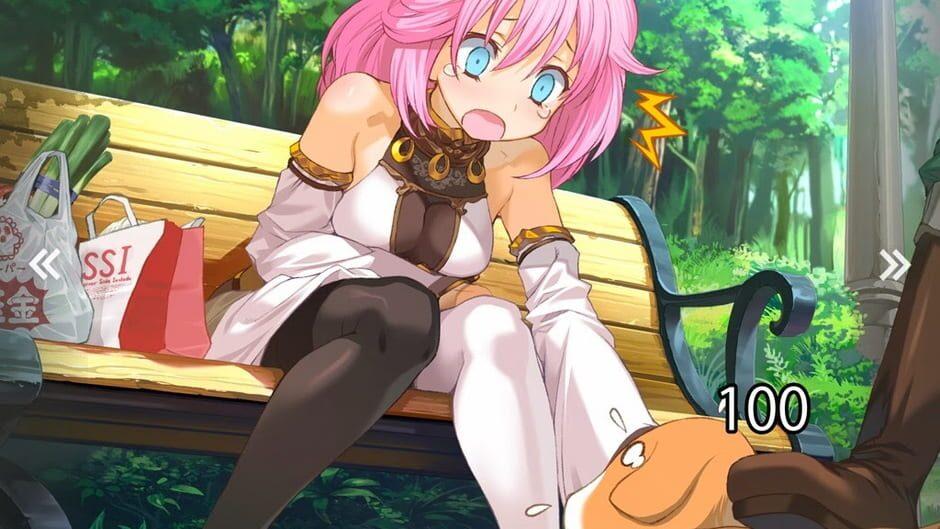 Rance 01: Quest for Hikari screenshot 3