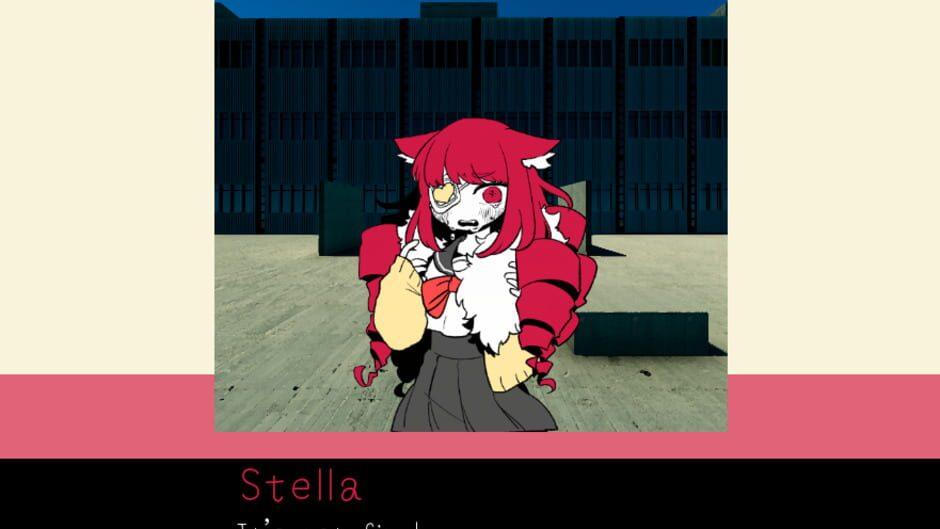 VA-11 Hall-A Kids screenshot 1