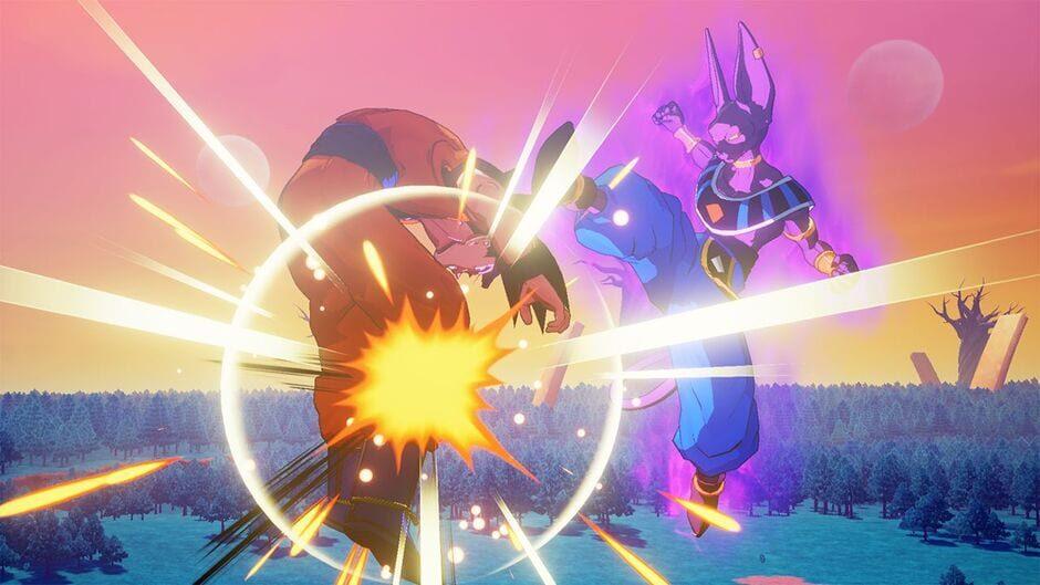 Dragon Ball Z: Kakarot - A New Power Awakens: Part 1 screenshot 4