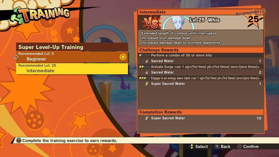 Dragon Ball Z: Kakarot - A New Power Awakens: Part 1 screenshot 3