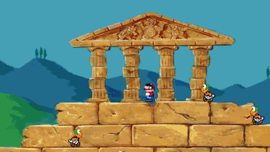 Super Mario's Wacky Worlds screenshot 3