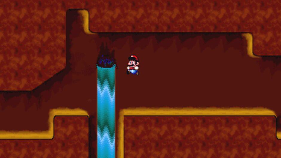 Super Mario's Wacky Worlds screenshot 2