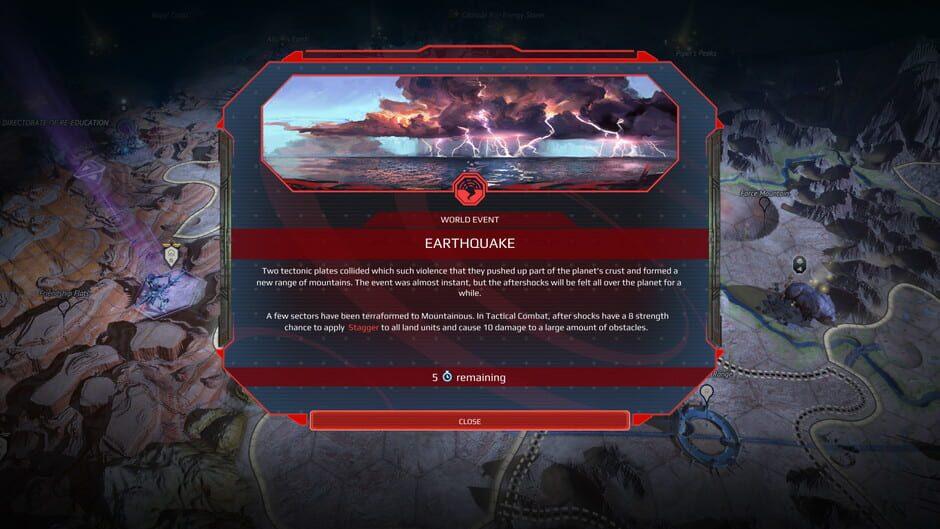 Age of Wonders: Planetfall - Invasions screenshot 4