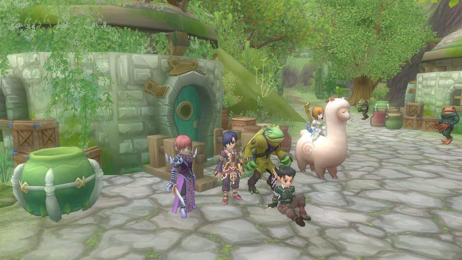 Eden Eternal screenshot 1