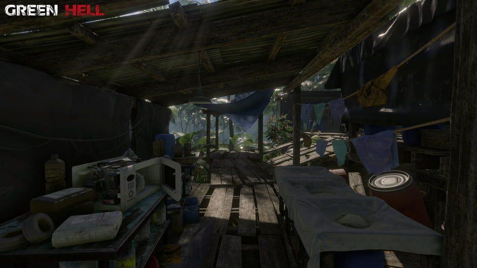 Green Hell screenshot 2
