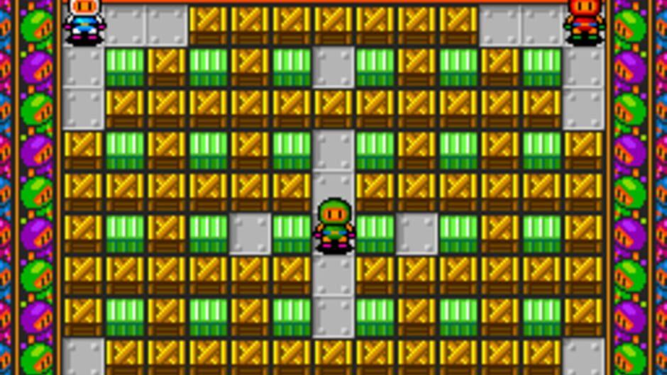Bomberman '93 Special screenshot 2