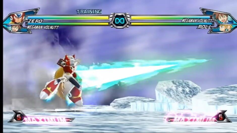 Tatsunoko vs. Capcom: Cross Generation of Heroes screenshot 3