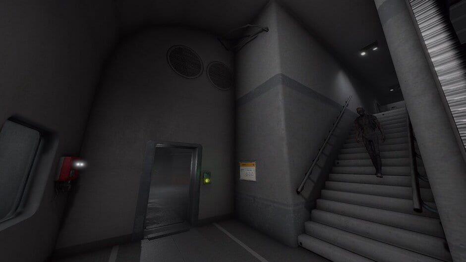 SCP: Unity screenshot 1