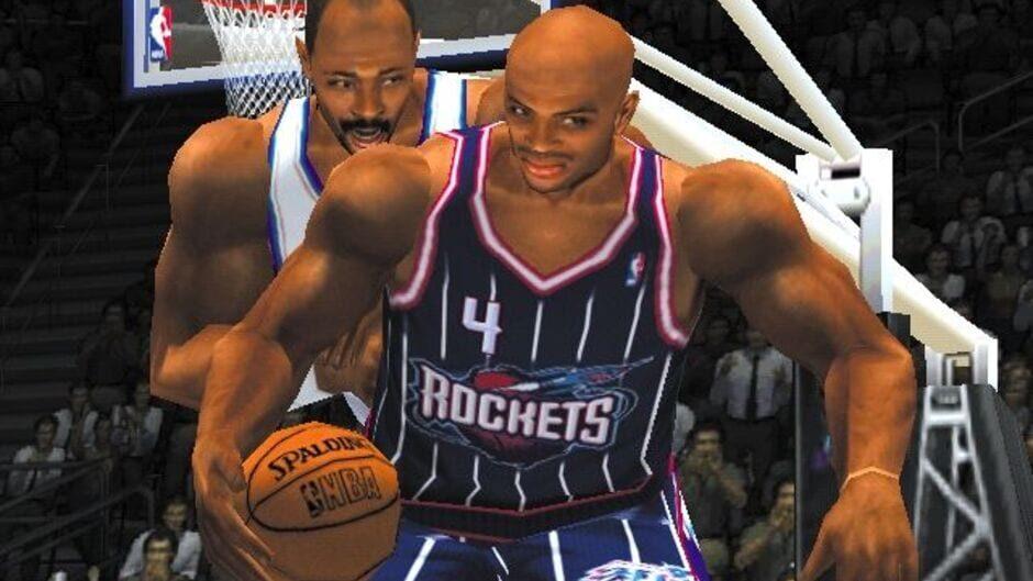NBA 2K screenshot 1