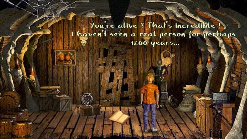 VooDoo Kid screenshot 3