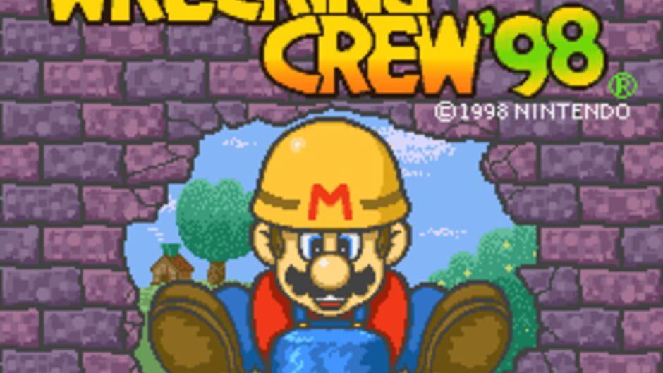 Wrecking Crew '98 screenshot 2