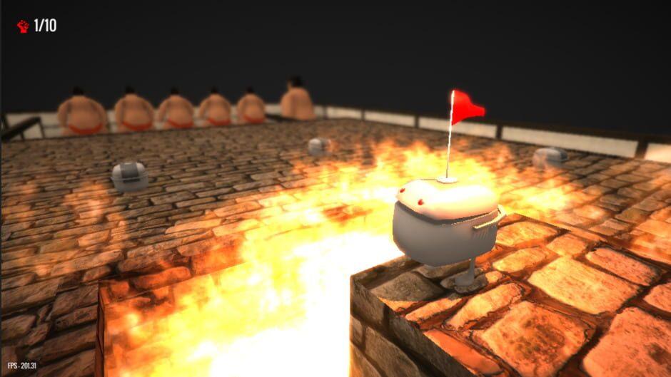 Robot Rice Cooker Revolt screenshot 3