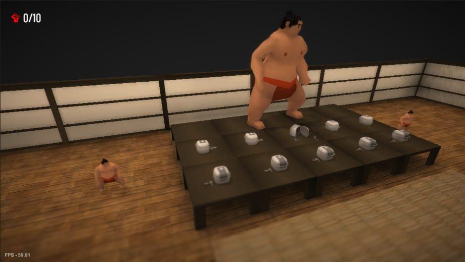 Robot Rice Cooker Revolt screenshot 4