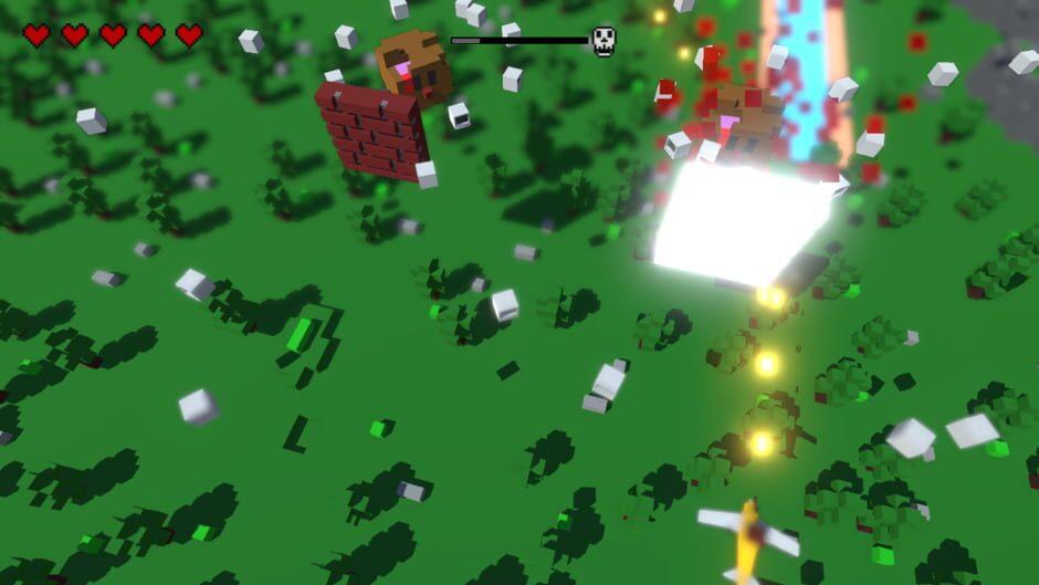 -Top Bear- screenshot 2