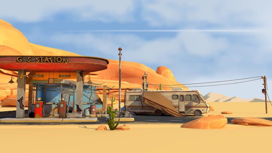 Vanishing Grace screenshot 1