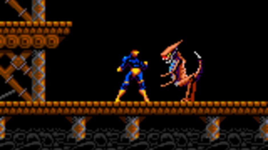 X-Men screenshot 2
