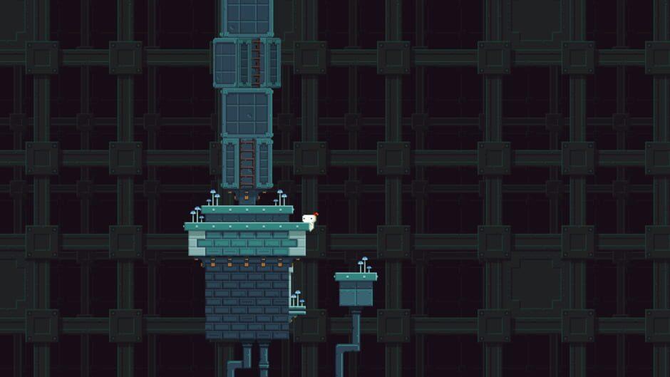 Fez screenshot 1
