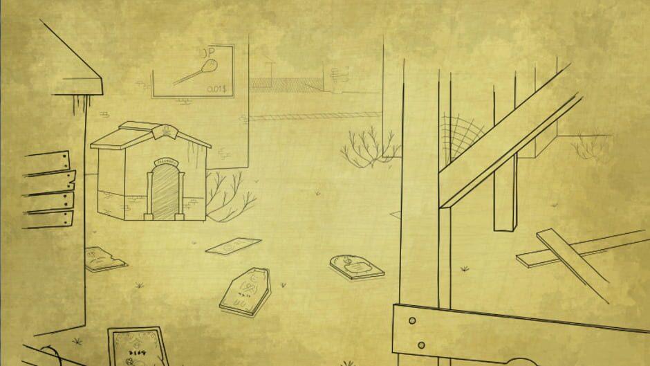 Bad Dream: Butcher screenshot 3